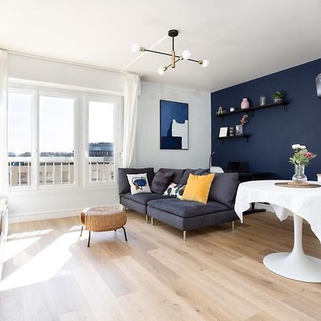Renovated Apartment Metro, Parking Included, Near Porte Versaille Vanves Exterior foto