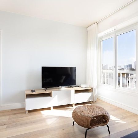 Renovated Apartment Metro, Parking Included, Near Porte Versaille Vanves Exterior foto