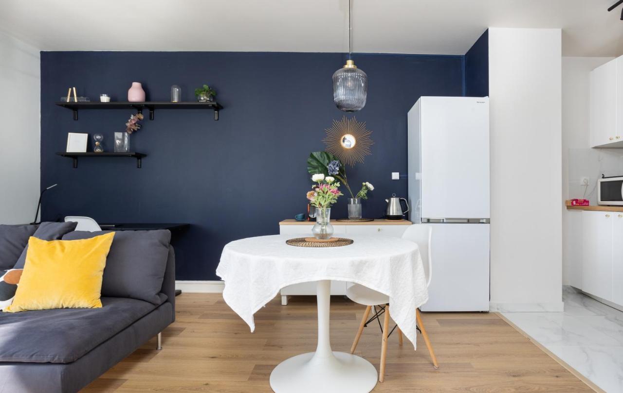 Renovated Apartment Metro, Parking Included, Near Porte Versaille Vanves Exterior foto