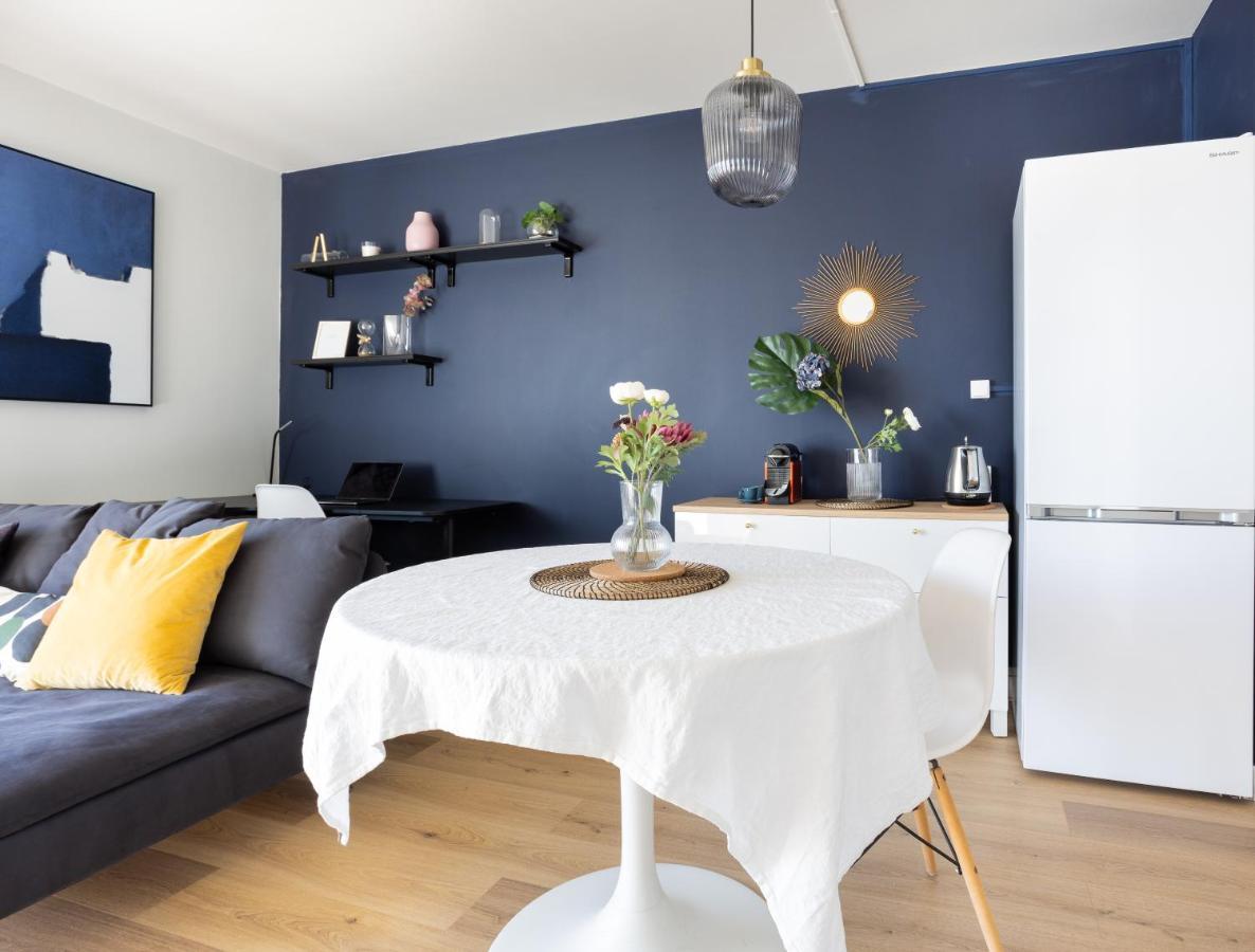 Renovated Apartment Metro, Parking Included, Near Porte Versaille Vanves Exterior foto
