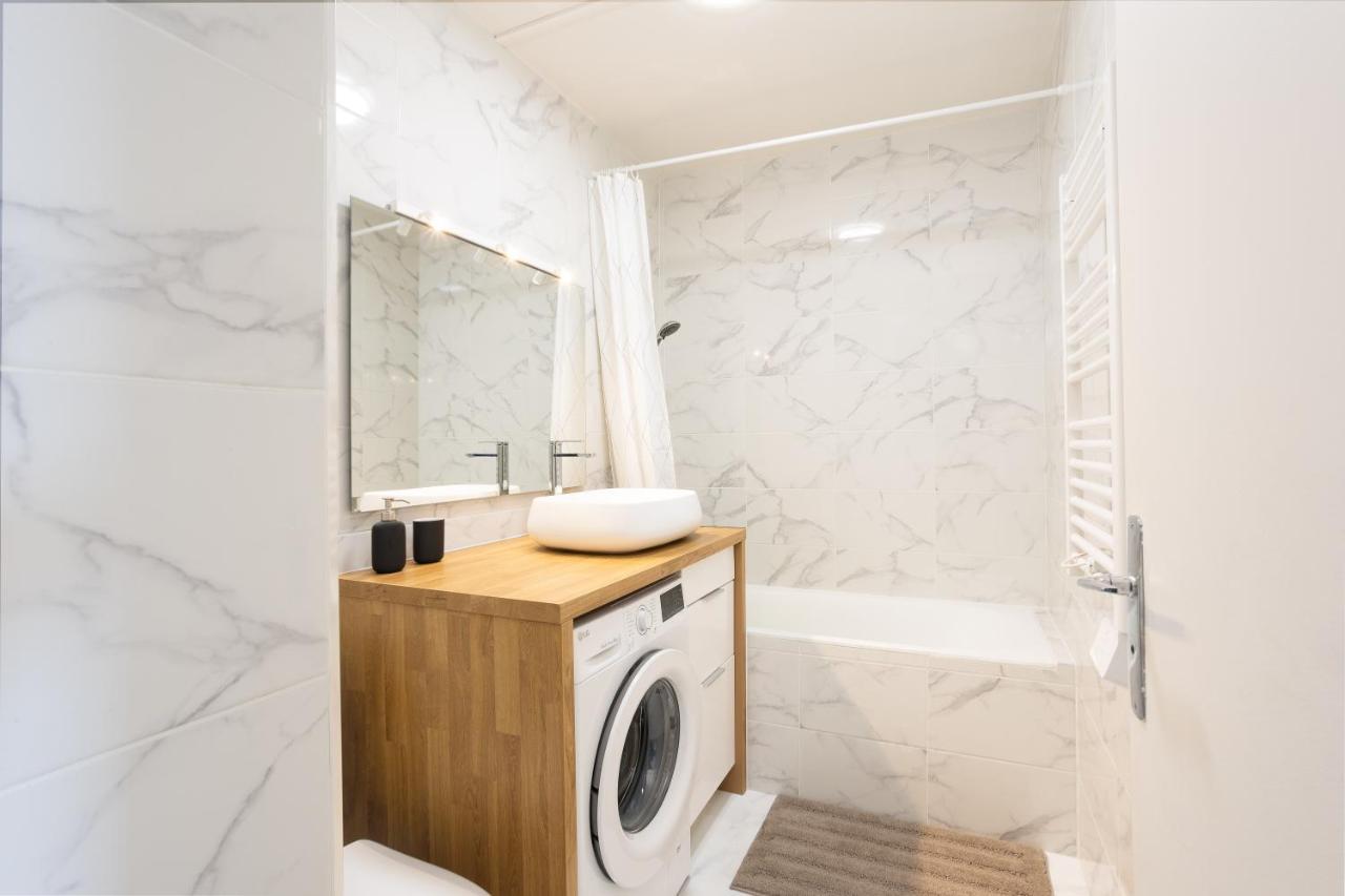 Renovated Apartment Metro, Parking Included, Near Porte Versaille Vanves Exterior foto